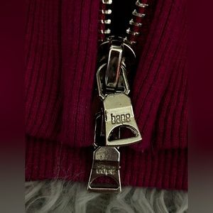 Purple Bape Hoodie zip up adult medium new